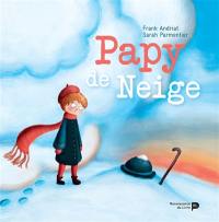 Papy de neige