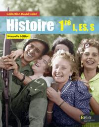 Histoire, 1re L, ES, S