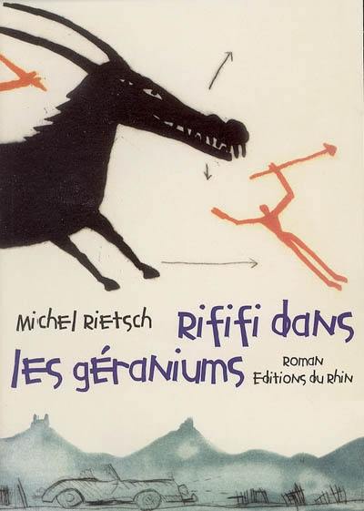 Rififi dans les géramiums