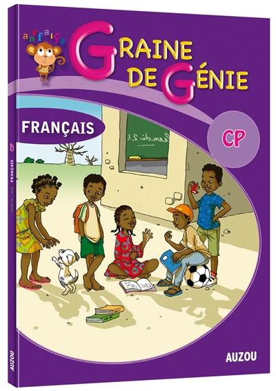 Graine de génie, français : CP