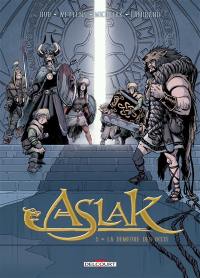 Aslak. Vol. 5. La demeure des occis