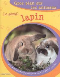 Le gentil lapin : une mine d'informations pour tous les petits curieux