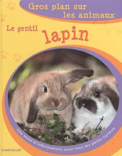 Le gentil lapin : une mine d'informations pour tous les petits curieux