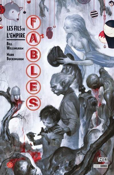 Fables. Vol. 10. Les fils de l'empire