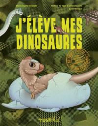 J'élève mes dinosaures !