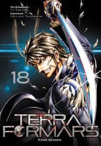 Terra formars. Vol. 18