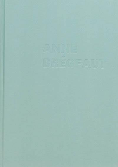 Anne Brégeaut