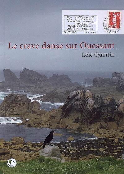 Le crave danse sur Ouessant