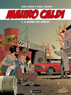 Mauro Caldi. Vol. 5. La guerre des familles