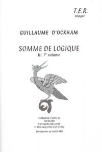 Somme de logique. Vol. 3-1