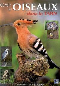 Où voir des oiseaux dans le Tarn