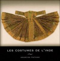 Les costumes de l'Inde