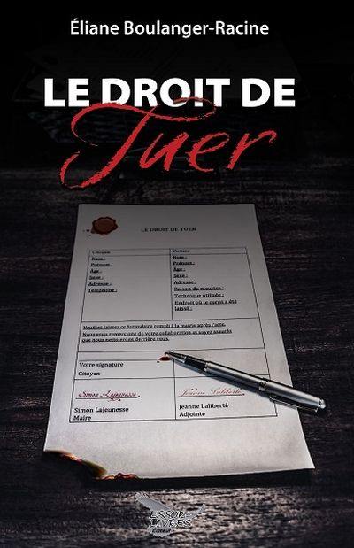 Le droit de tuer