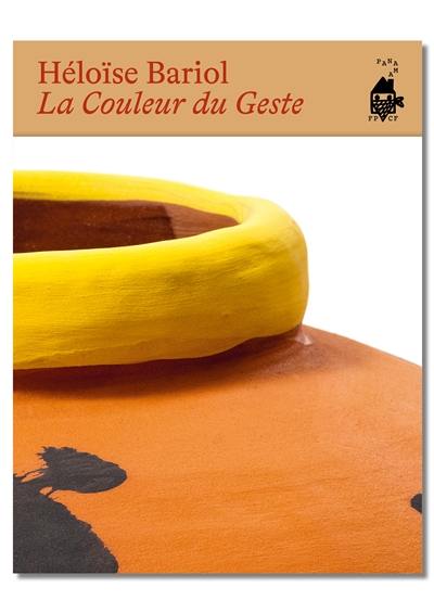 La couleur du geste