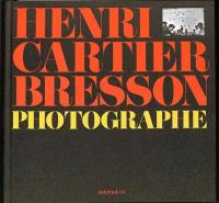 Henri Cartier-Bresson, photographe