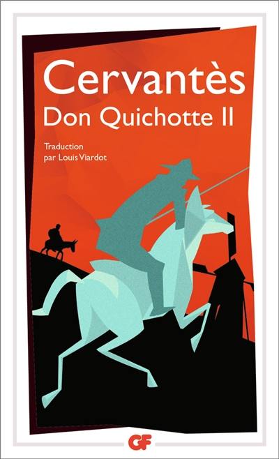 L'ingénieux hidalgo Don Quichotte de la Manche. Vol. 2