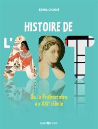 Histoire de l'art : de la préhistoire au XXIe siècle