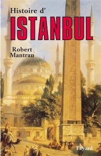 Histoire d'Istanbul