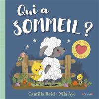 Qui a sommeil ?