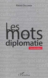 Les mots de la diplomatie