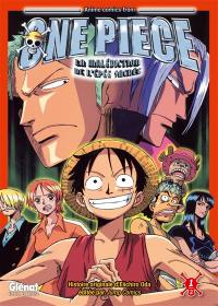 One Piece : la malédiction de l'épée sacrée. Vol. 1