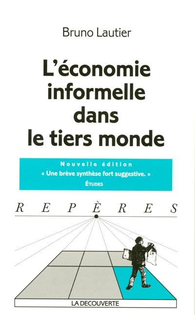 L'économie informelle dans le tiers-monde