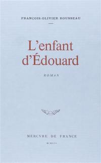 L'enfant d'Edouard