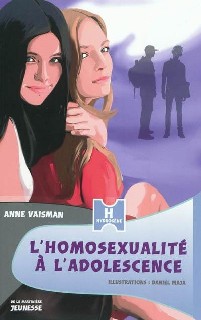 L'homosexualité à l'adolescence