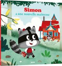 Simon a une nouvelle maîtresse