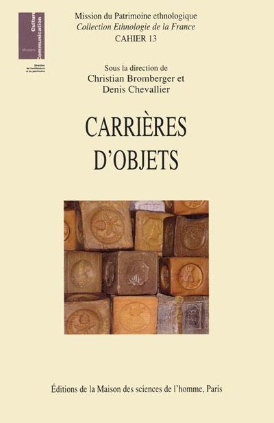 Carrières d'objets : innovations et relances