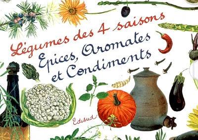 Légumes des 4 saisons