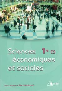 Sciences économiques et sociales 1re ES