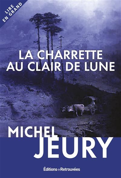 La charrette au clair de lune