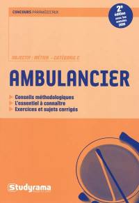 Ambulancier