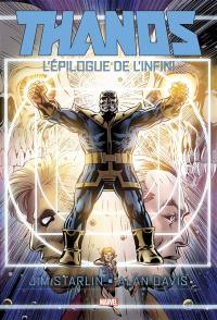 Thanos. L'épilogue de l'infini