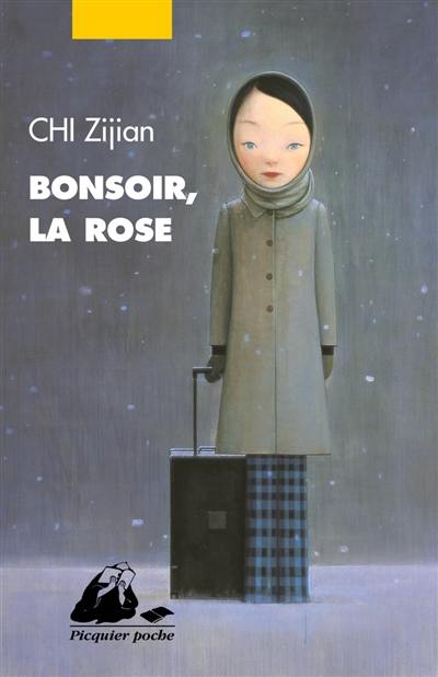 Bonsoir, la rose