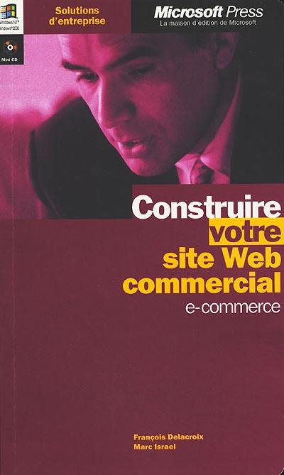 Construire votre site web commercial : e-commerce