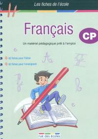 Français CP : un matériel pédagogique prêt à l'emploi