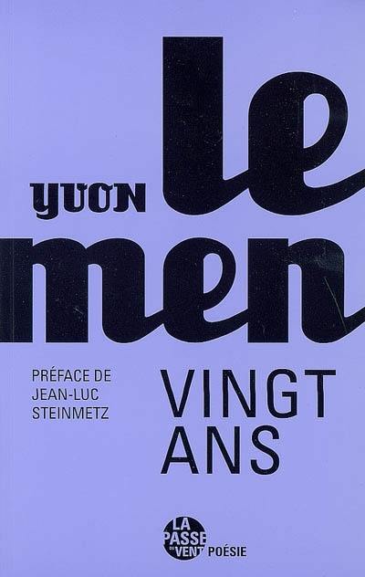 Vingt ans : 1971-1976