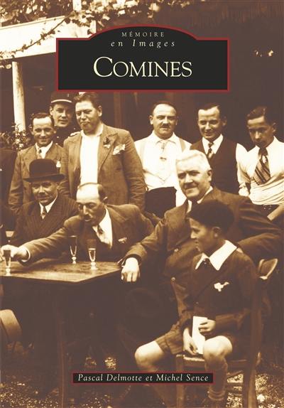 Comines. Vol. 1