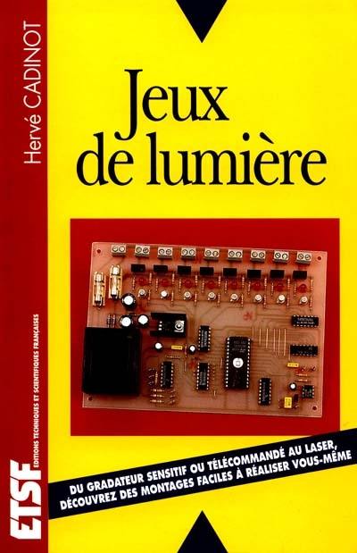 Eclairage et jeux de lumière