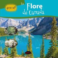 La flore du Canada