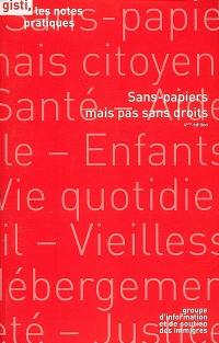 Sans-papiers, mais pas sans droits