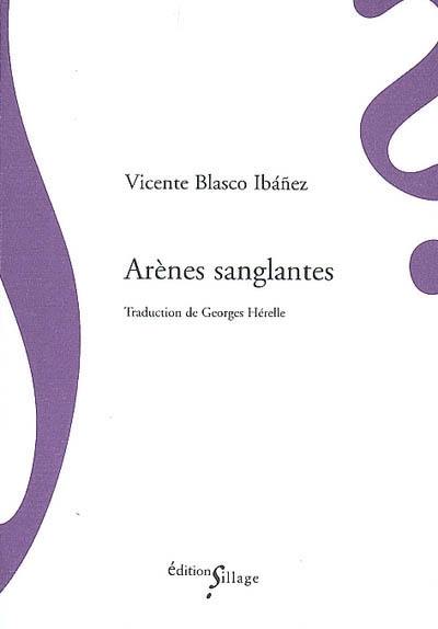 Arènes sanglantes