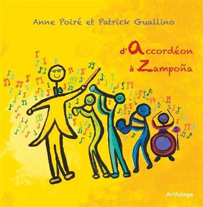 D'accordéon à zampona