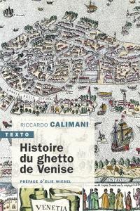 Histoire du ghetto de Venise