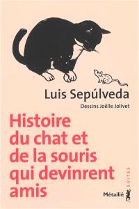 Histoire du chat et de la souris qui devinrent amis