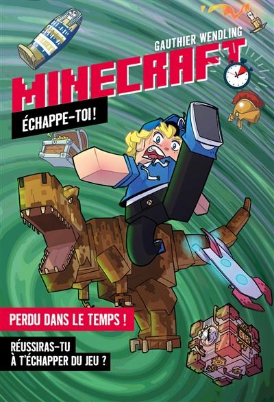 Minecraft : échappe-toi !