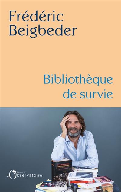 Bibliothèque de survie : essai