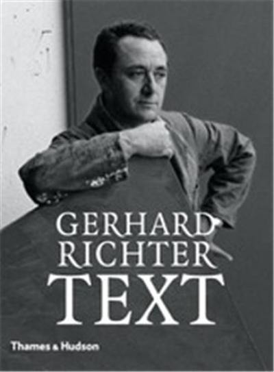 Gerhard Richter Text Writings Interview